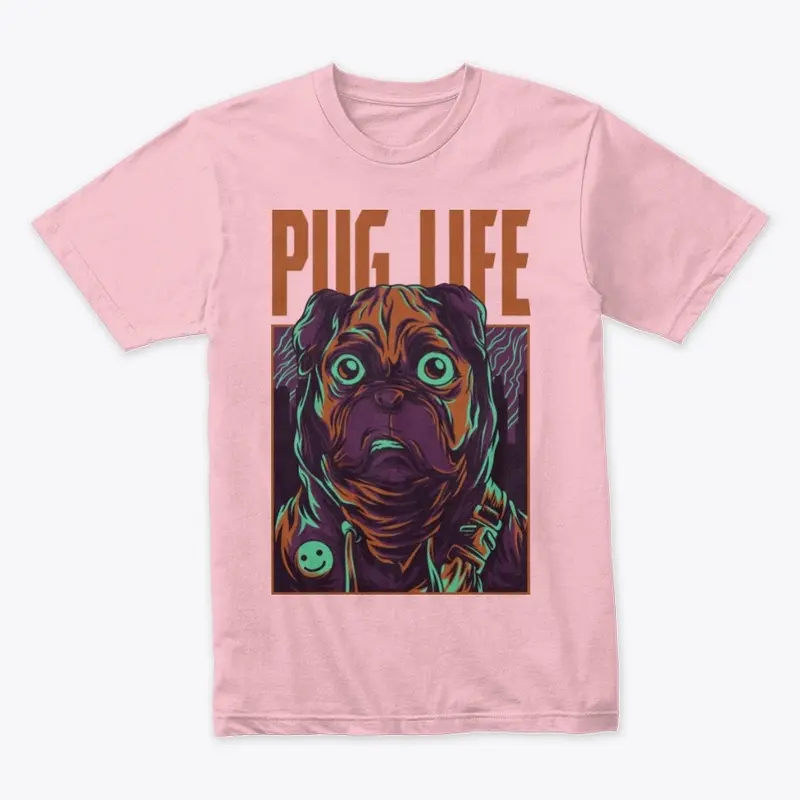 Pug Life T-Shirt